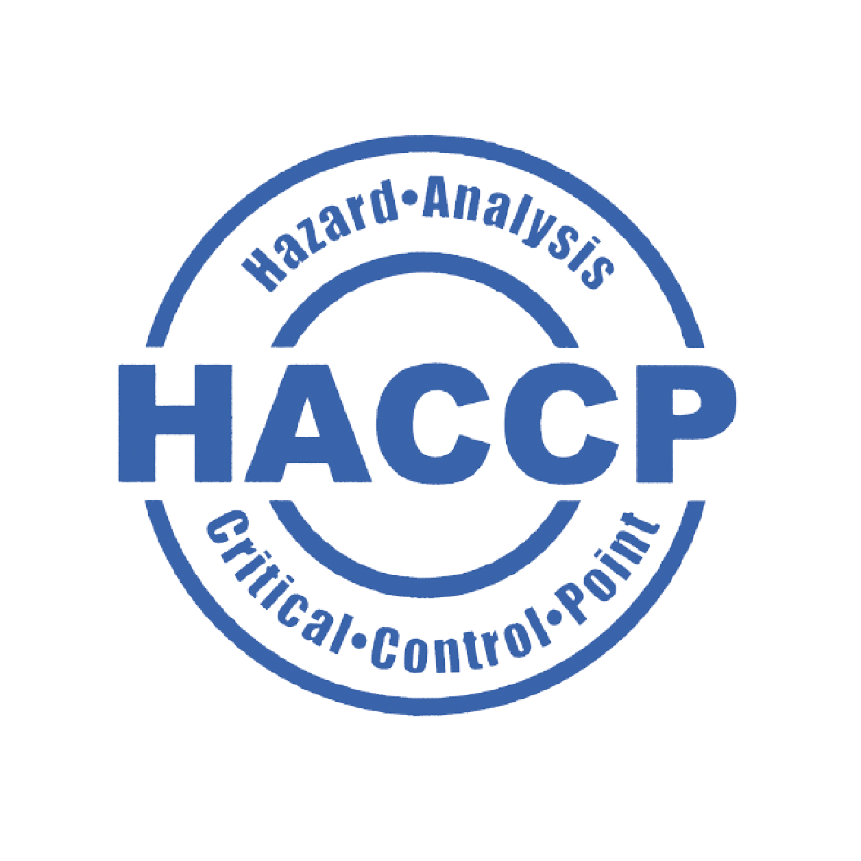 HACCP Logo